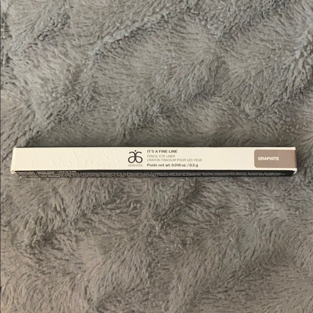 Arbonne Graphite eye liner